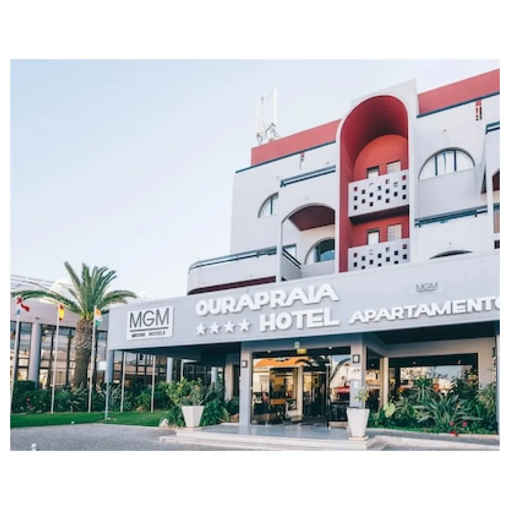 Muthu Oura Praia Hotel
