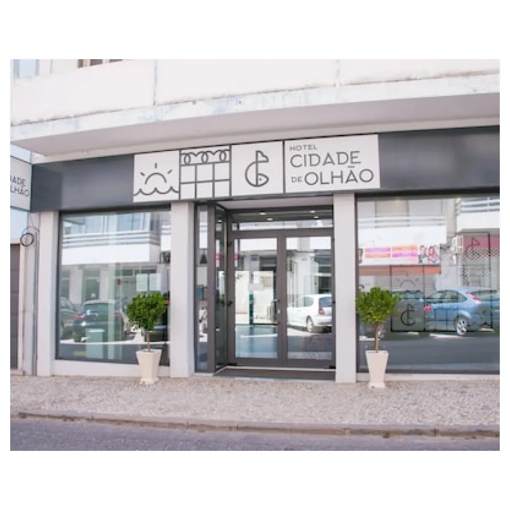 Hotel Cidade de Olhão