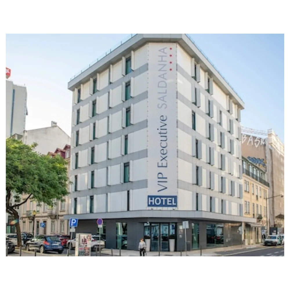 VIP Executive Saldanha Hotel