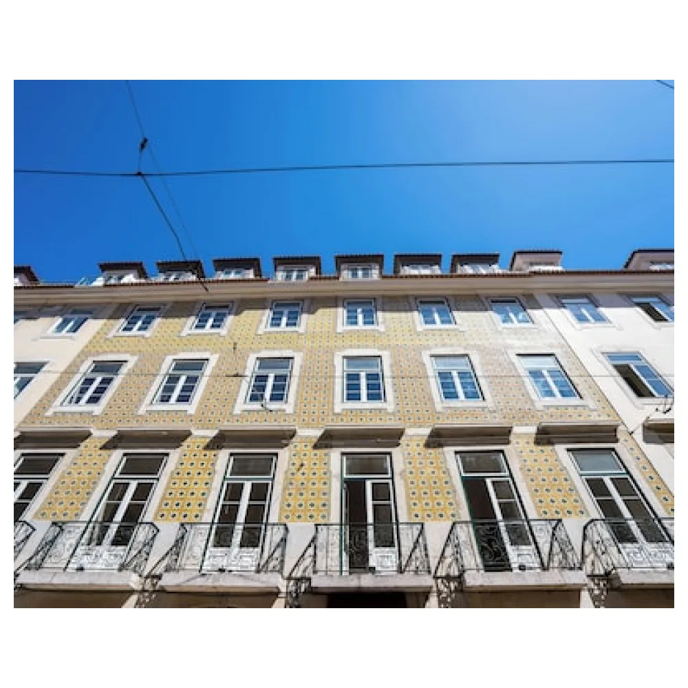 Lisbon Arsenal Suites