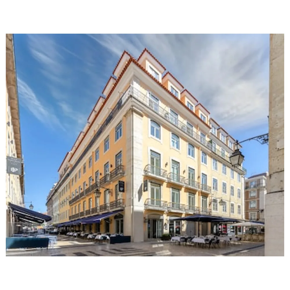 Hotel Santa Justa