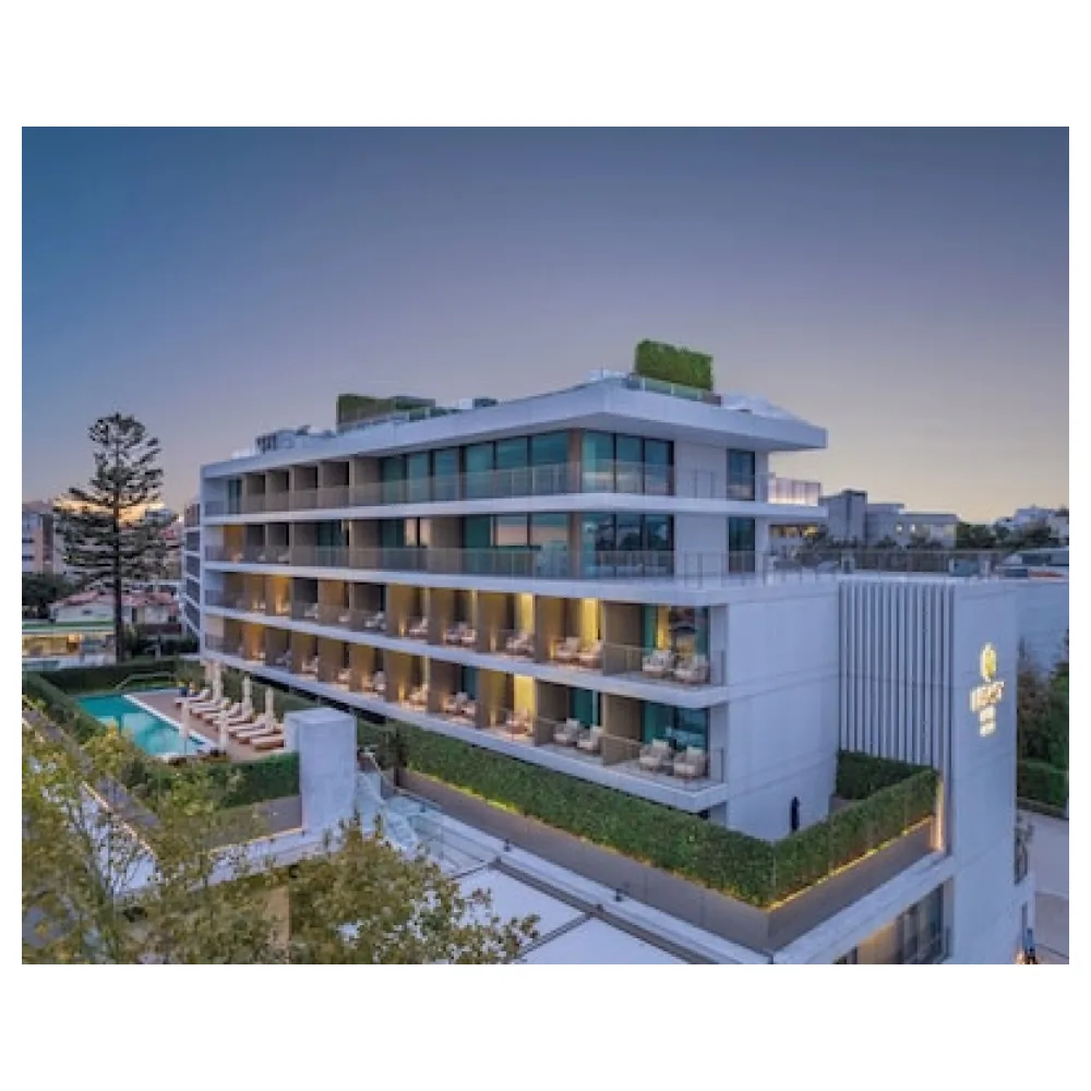 Legacy Hotel Cascais Curio Collection By Hilton
