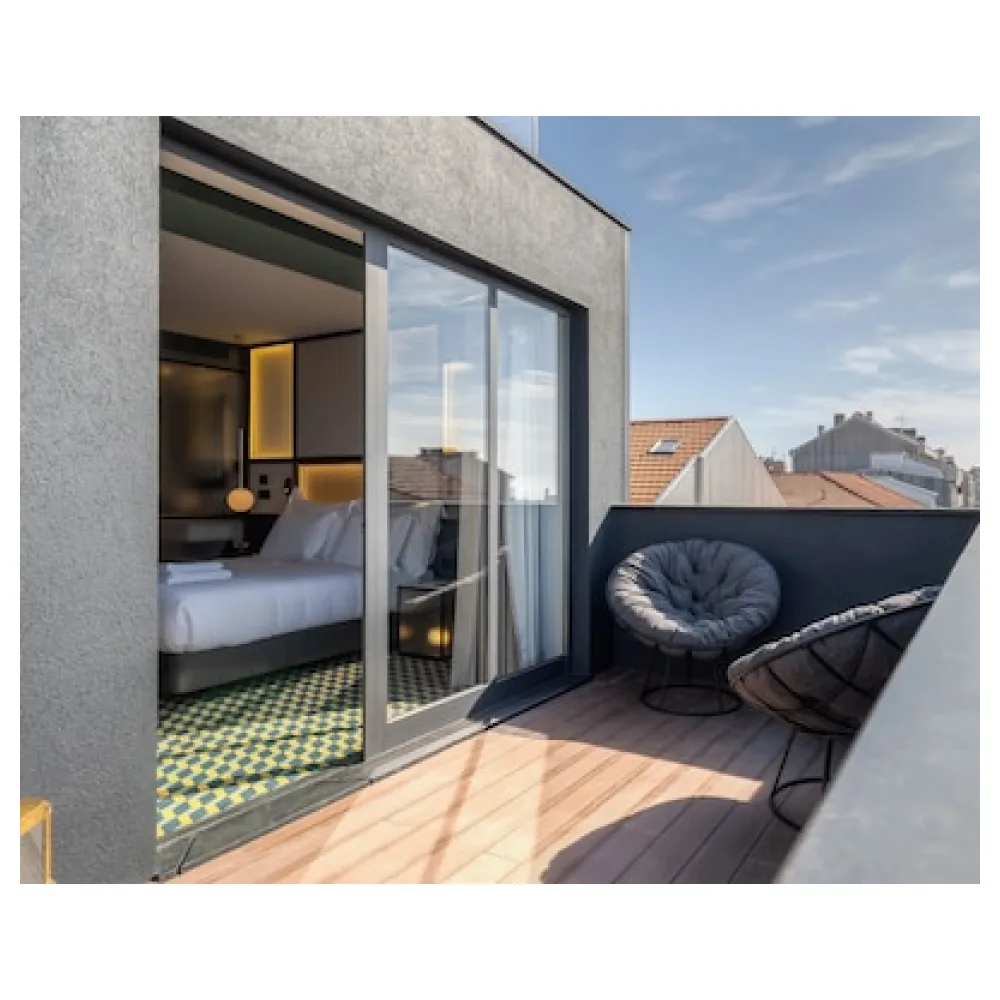 The Convo Porto Hotel & Suites