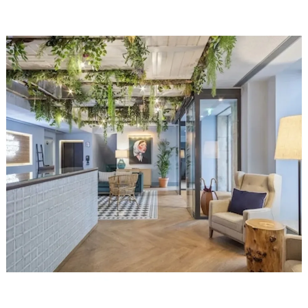 Pur Oporto Boutique Hotel by actahotels