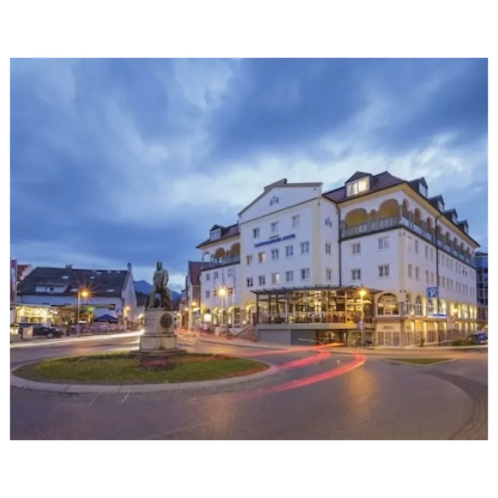 Luitpoldpark-Hotel