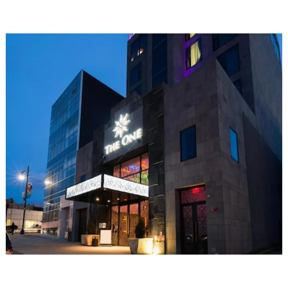 The One Boutique Hotel