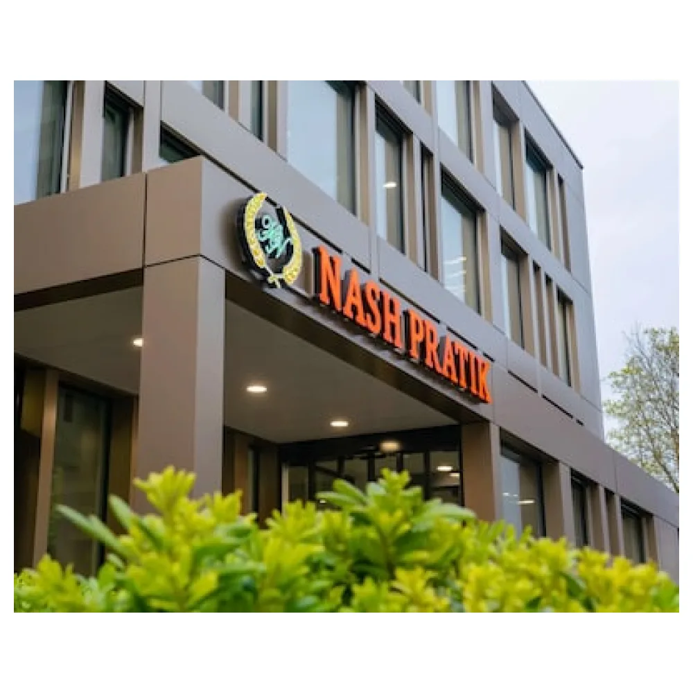 Nash Pratik Hotel