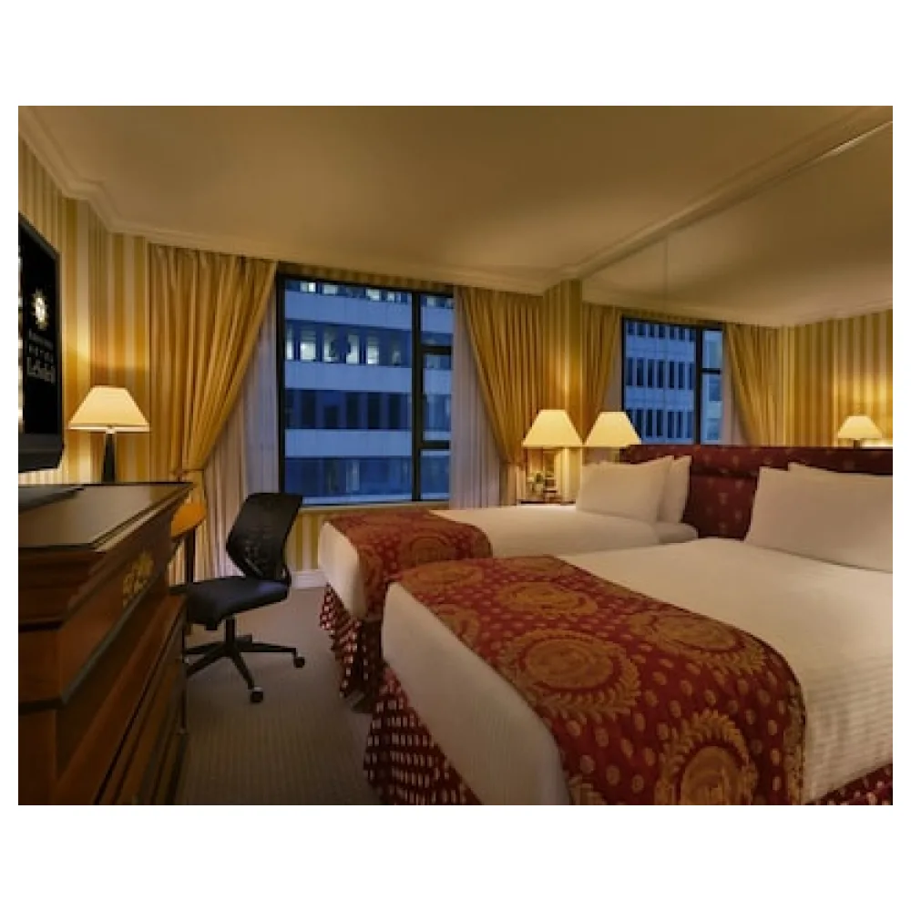 Executive Hotel Le Soleil