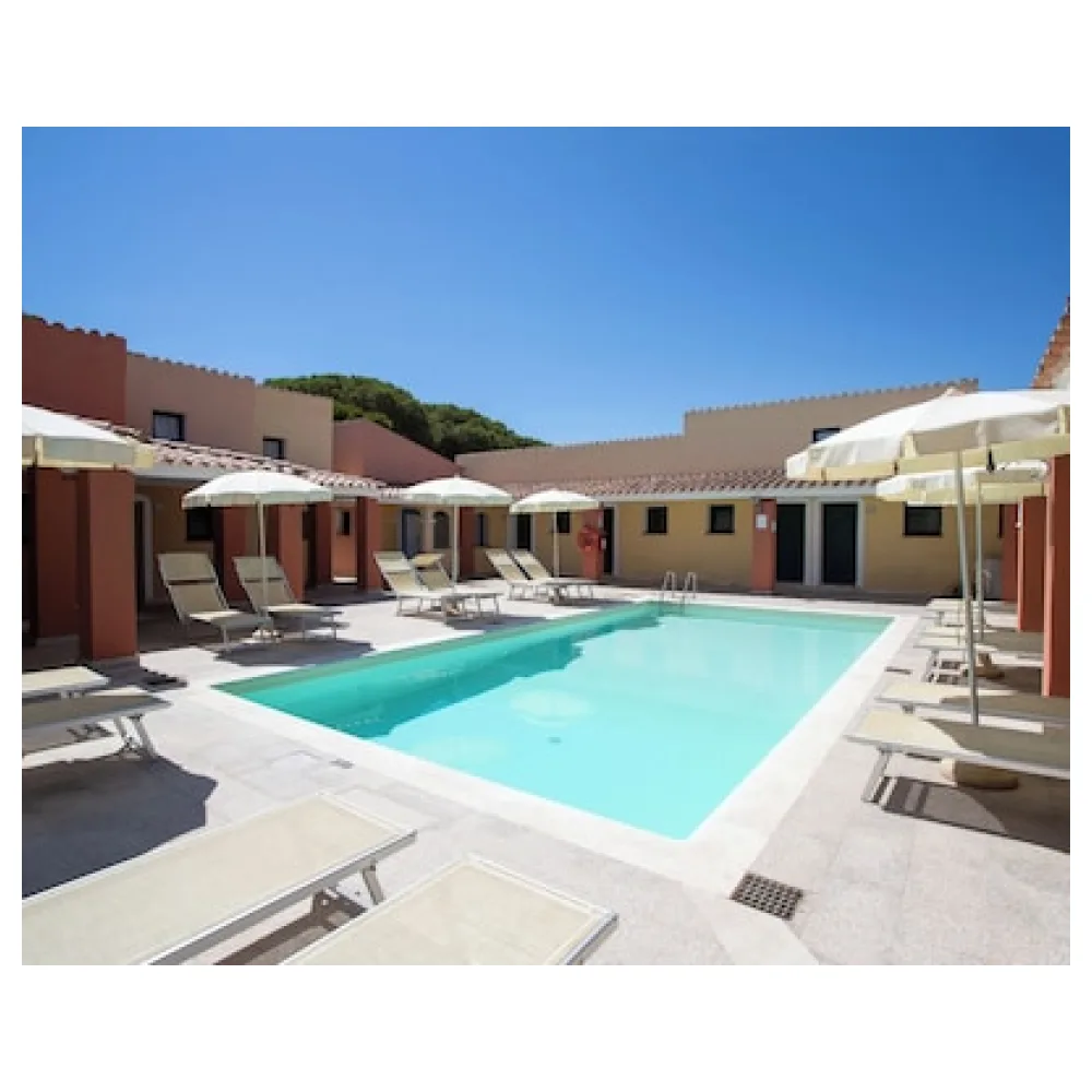 Club Hotel Marina Seada Beach