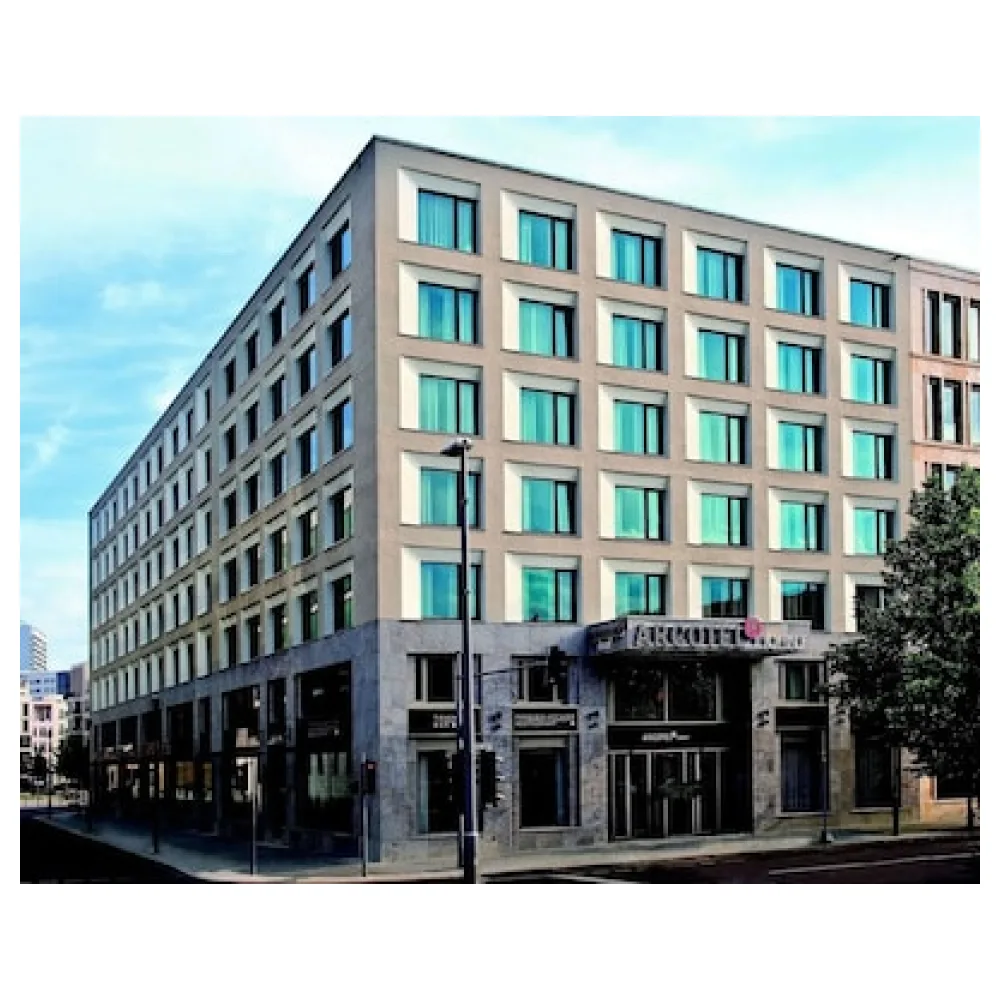ARCOTEL John F Berlin