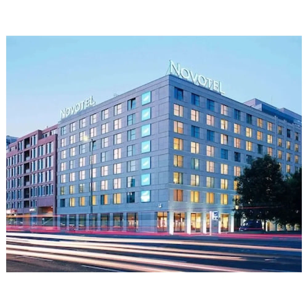 Novotel Berlin Mitte