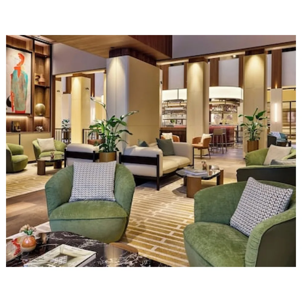 Berlin Marriott Hotel