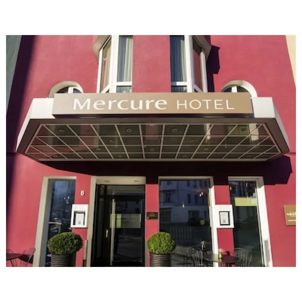 Mercure Hotel Berlin Zentrum