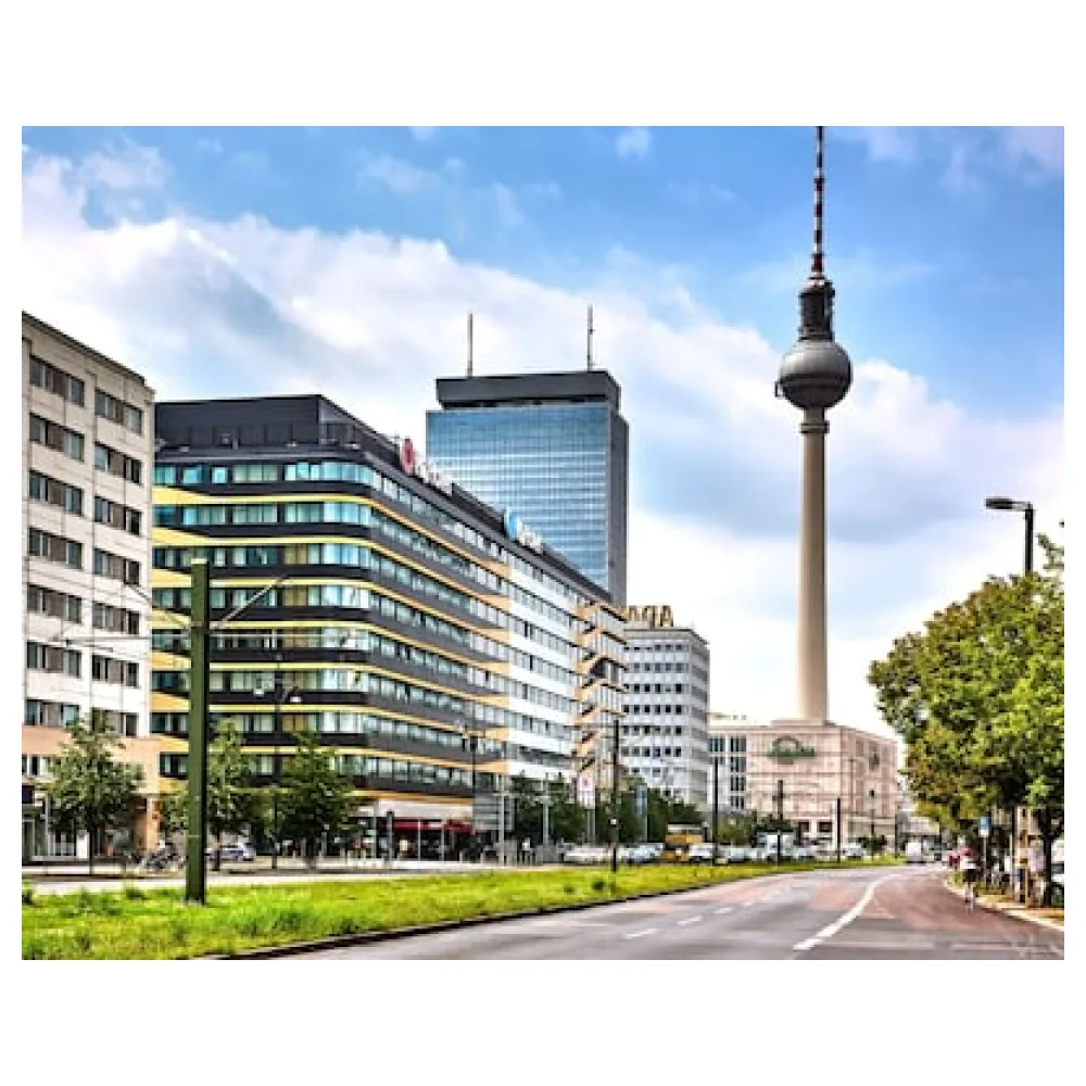 H2 Berlin-Alexanderplatz