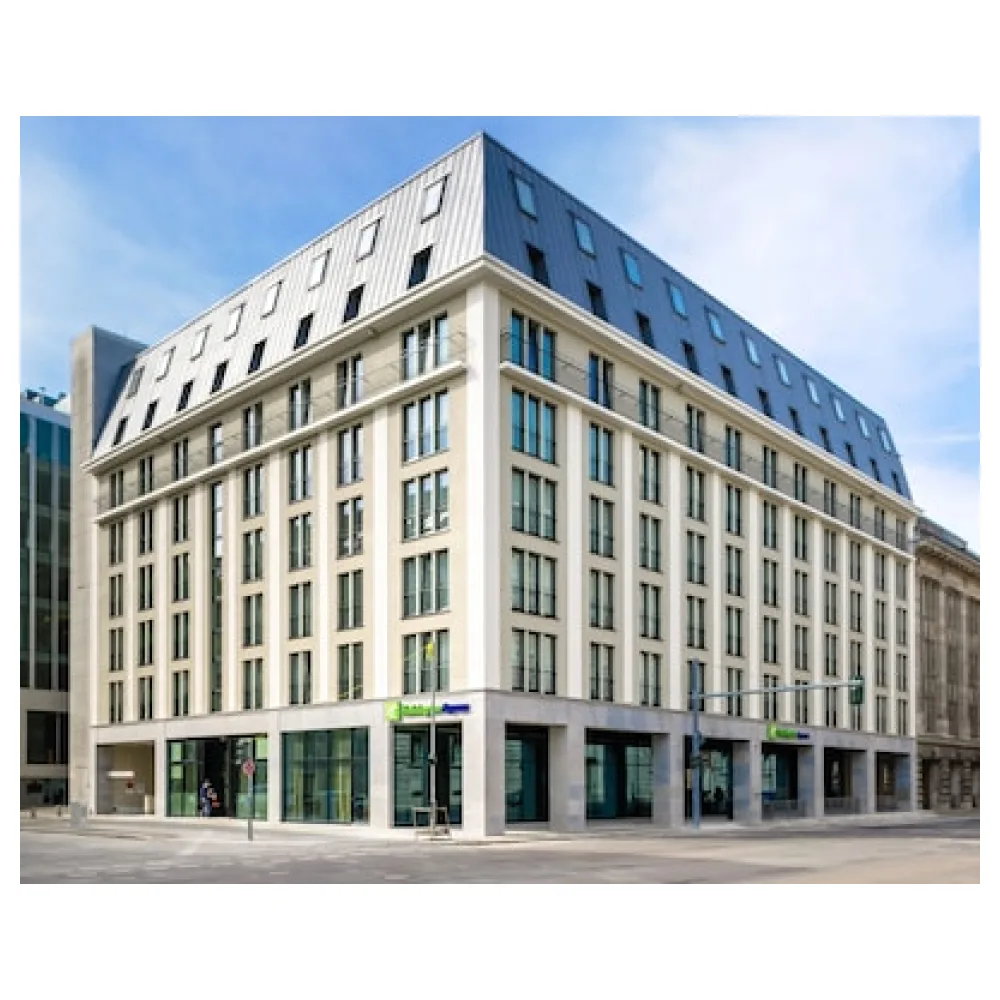 Holiday Inn Express Berlin - Alexanderplatz By Ihg