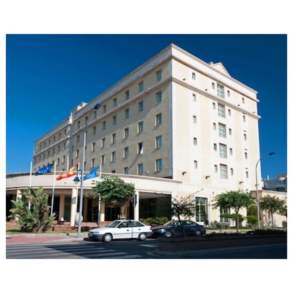 Hotel Melilla Puerto