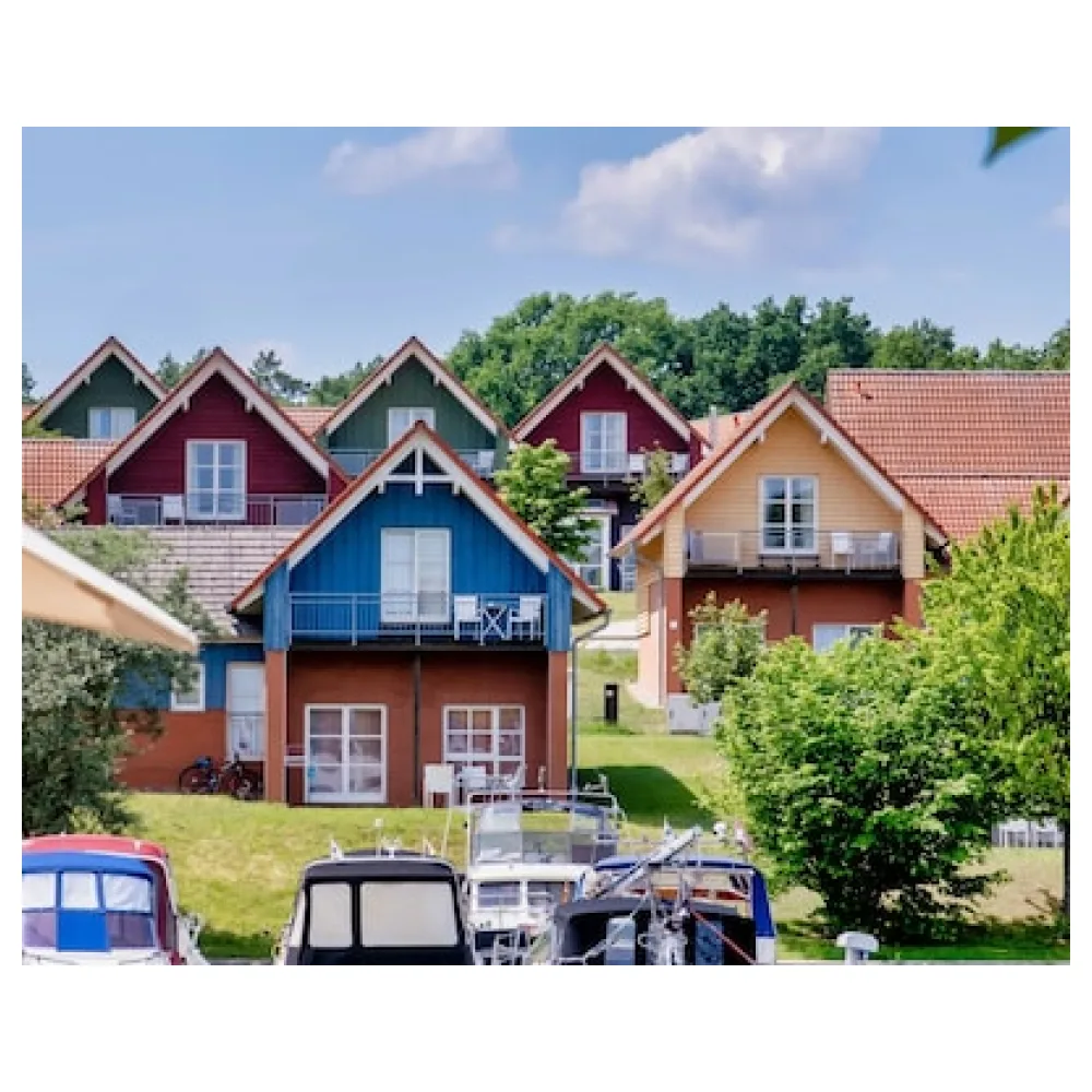 Precise Resort Marina Wolfsbruch