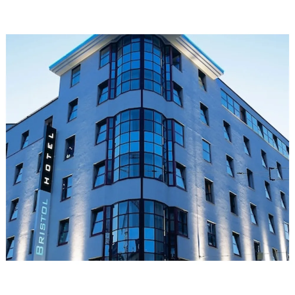 Bristol Hotel Frankfurt