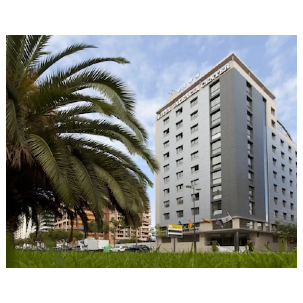 Hotel Valencia Center