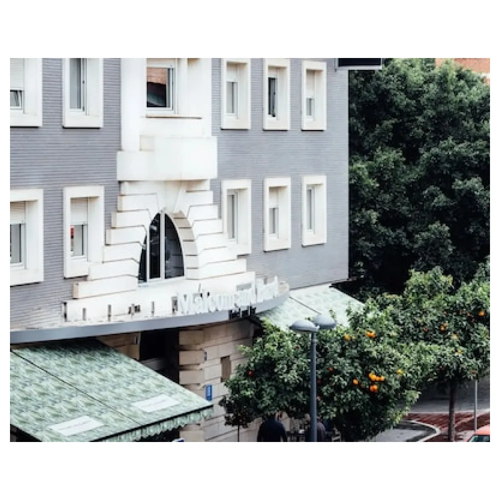 Hotel Malcom and Barret