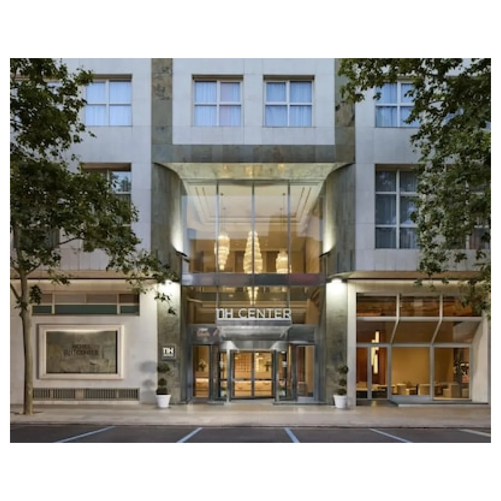 NH Valencia Center