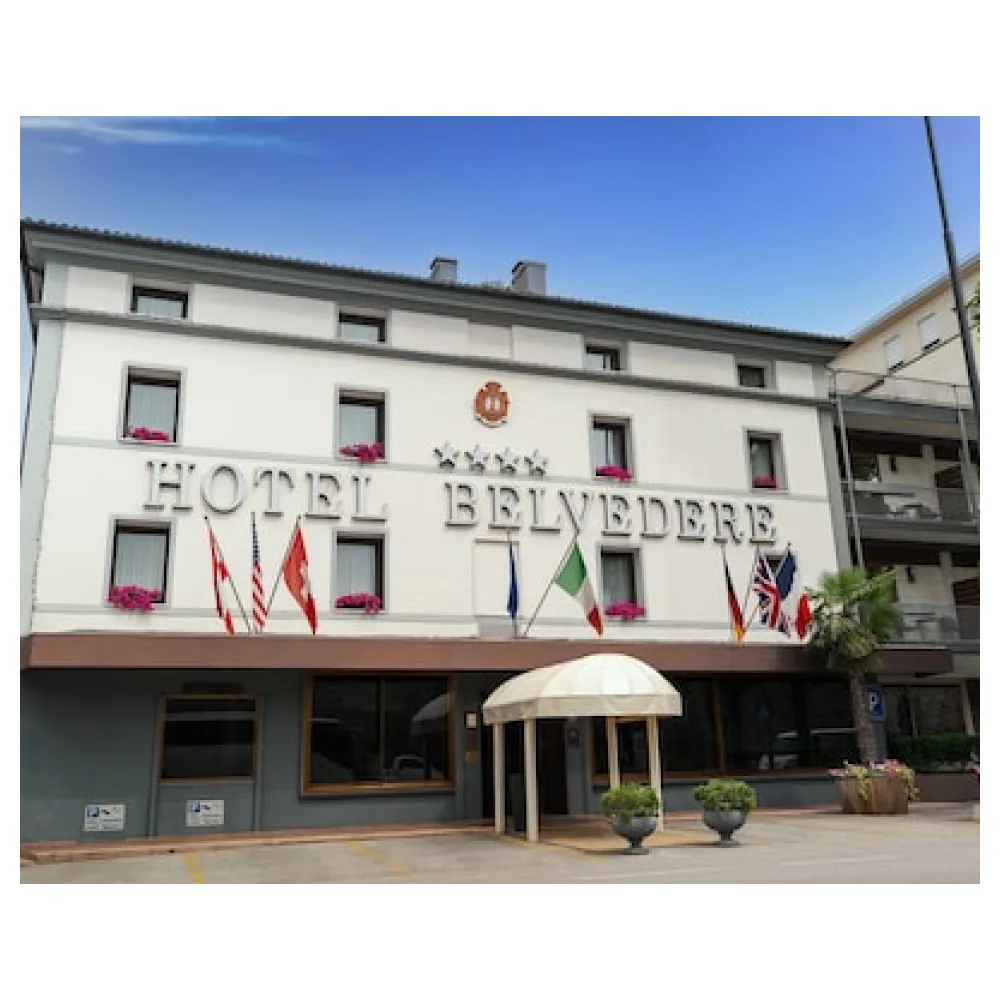 Bonotto Hotel Belvedere