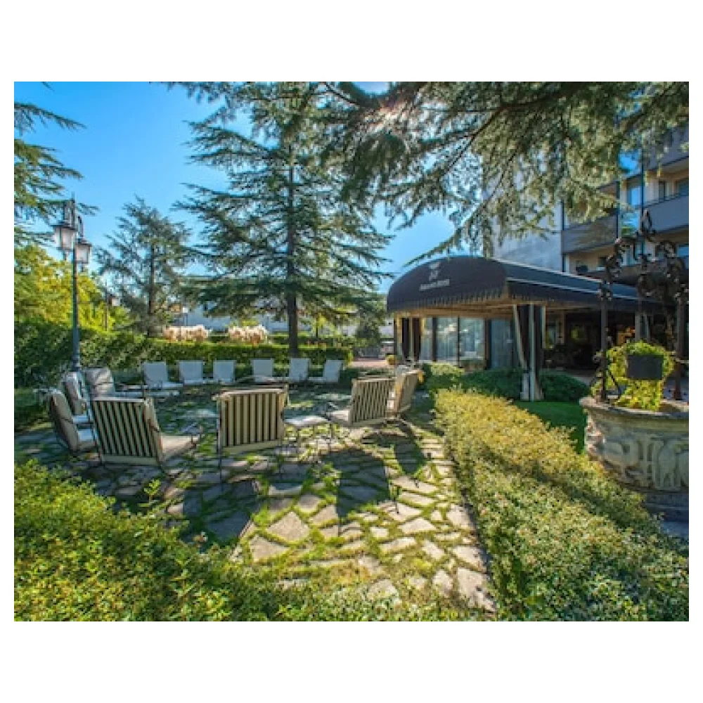Abano Ritz Hotel Terme