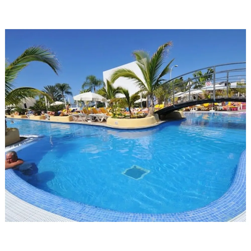 Paradise Park Fun Lifestyle Hotel