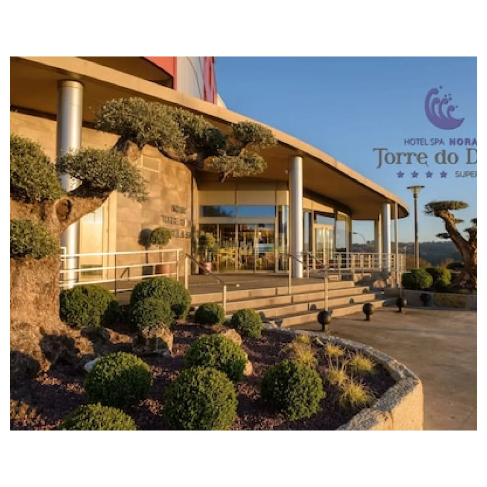 Hotel Spa Norat Torre Do Deza 4* Superior