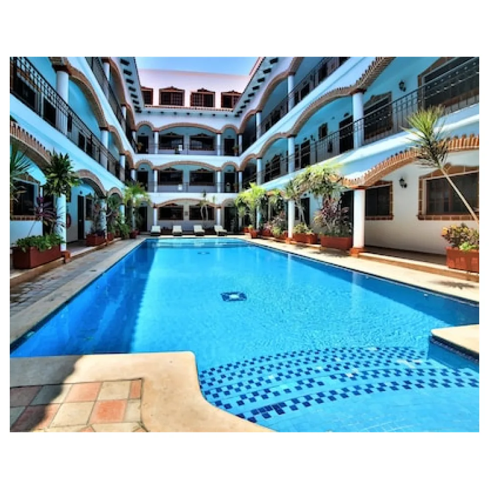 Hotel Colonial Playa del Carmen