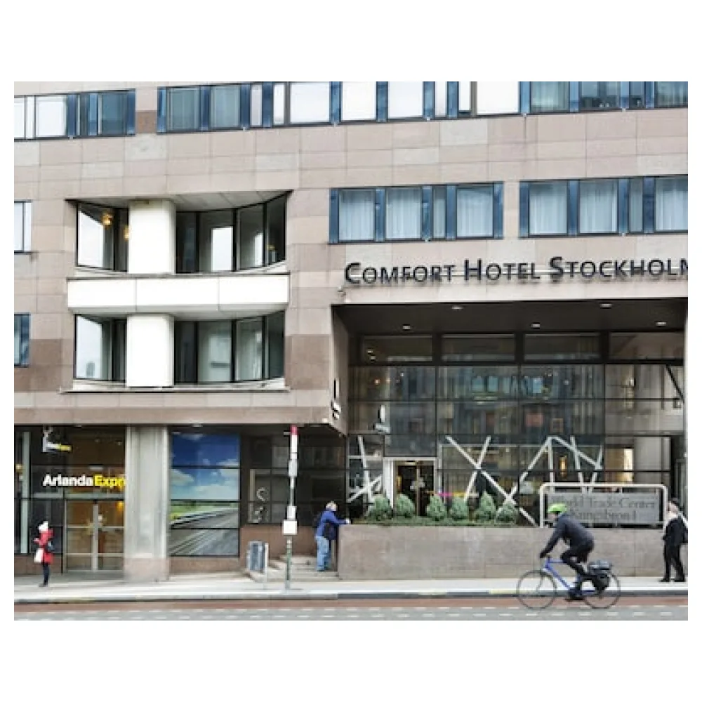 Comfort Hotel Xpress Stockholm Central