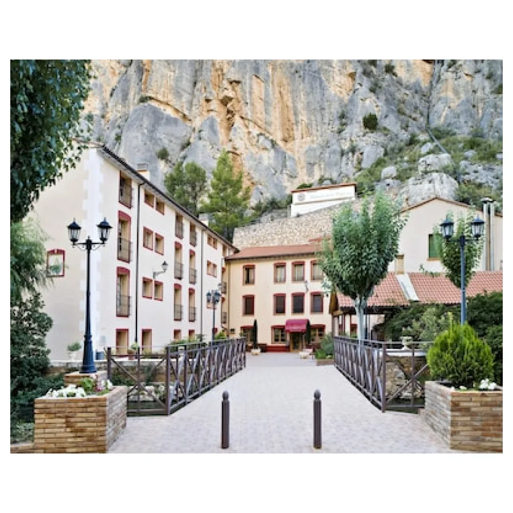 Hotel Balneario de la Virgen