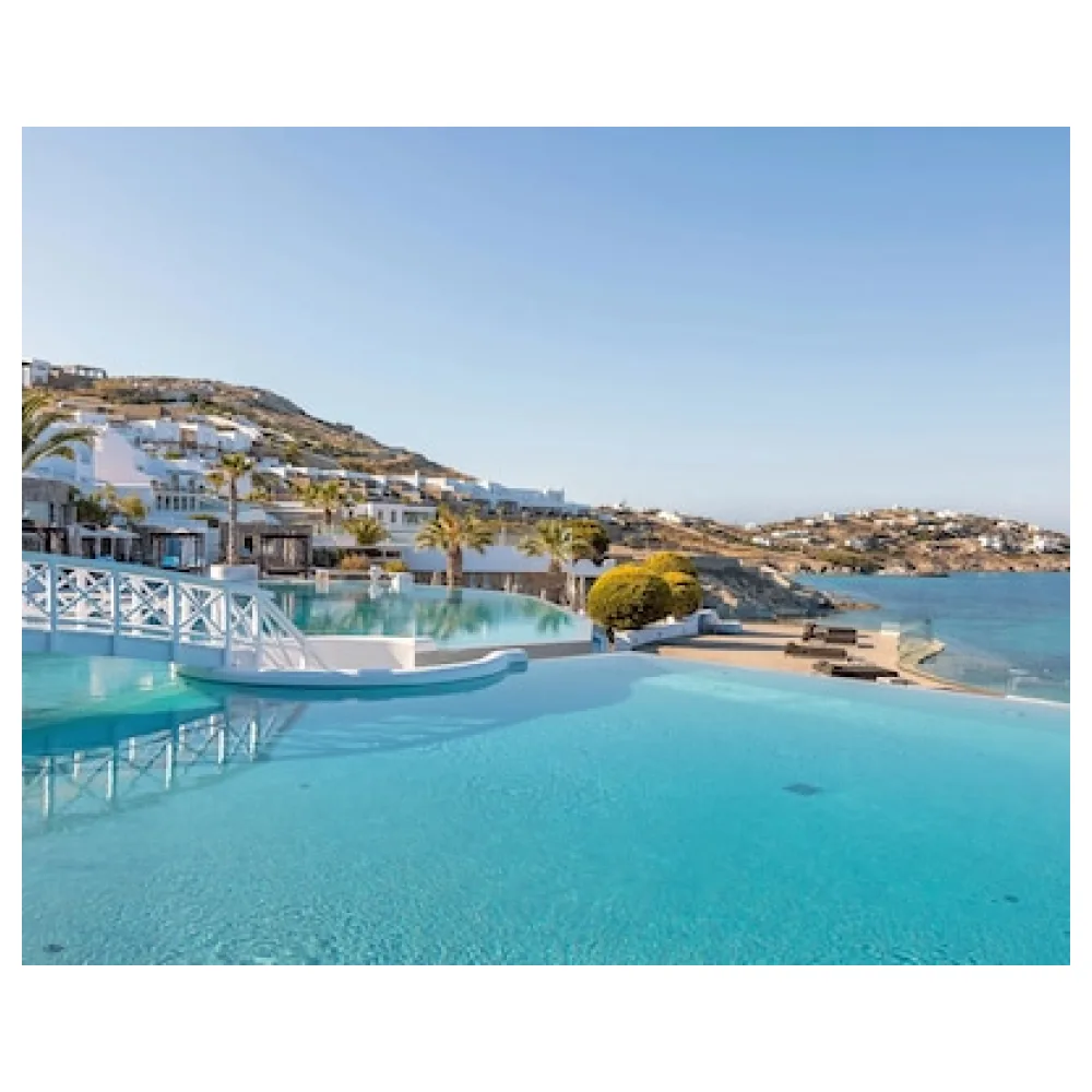 Saint John Hotel Villas & Spa