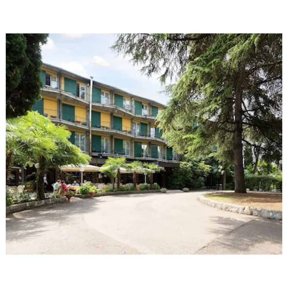 Hotel Palme & Suite