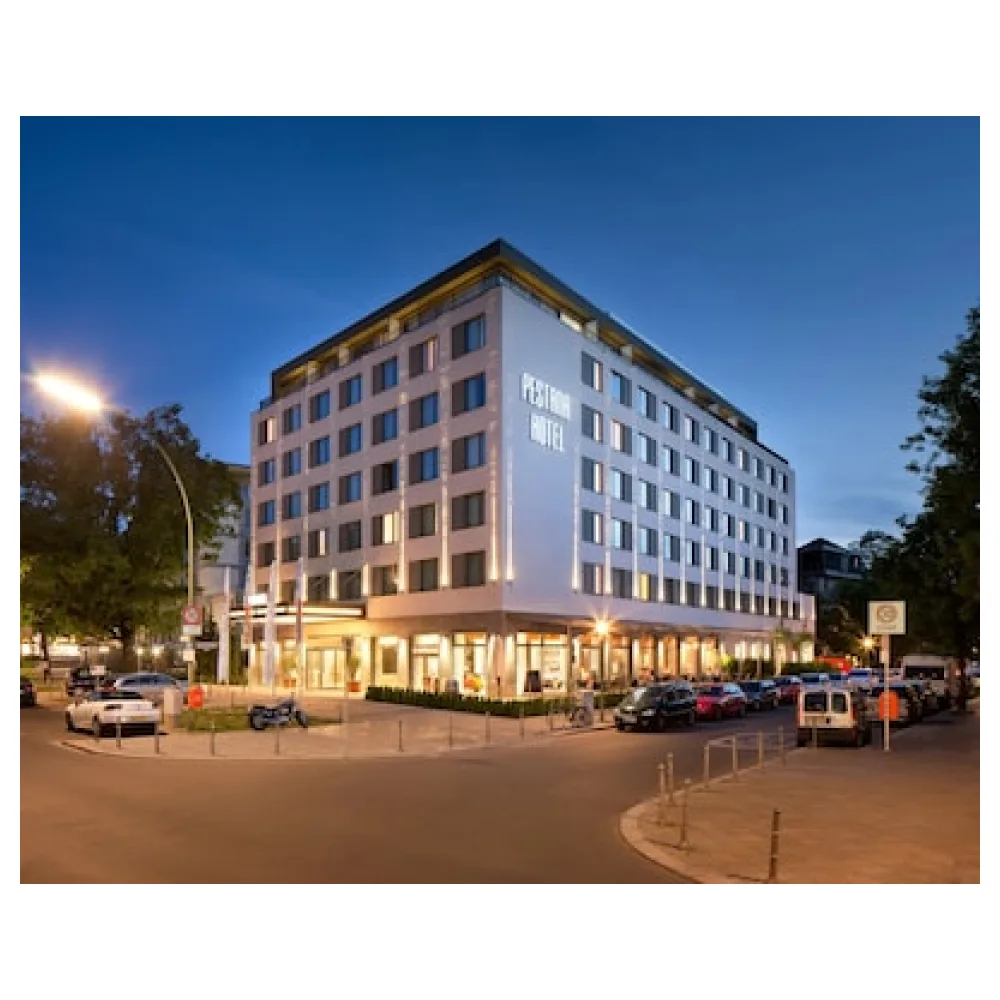 Pestana Berlin Tiergarten