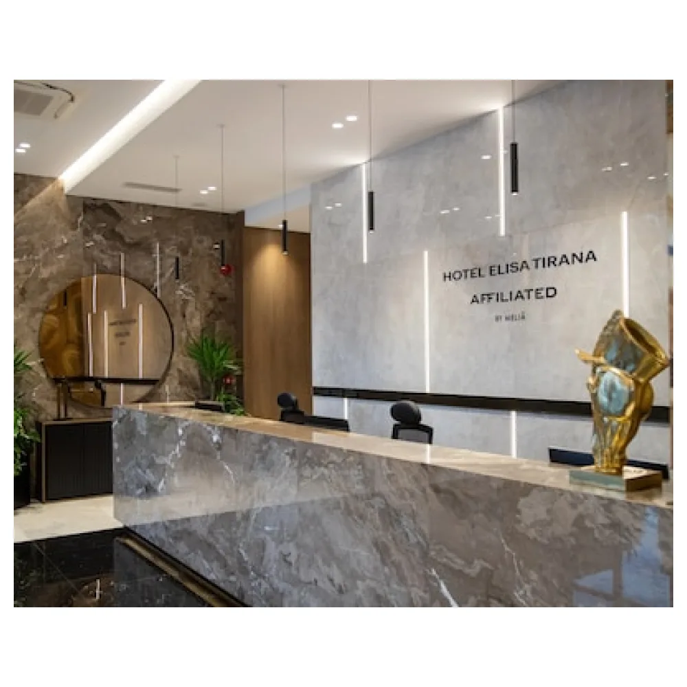 Hotel Elisa Tirana Affiliated by Meliá