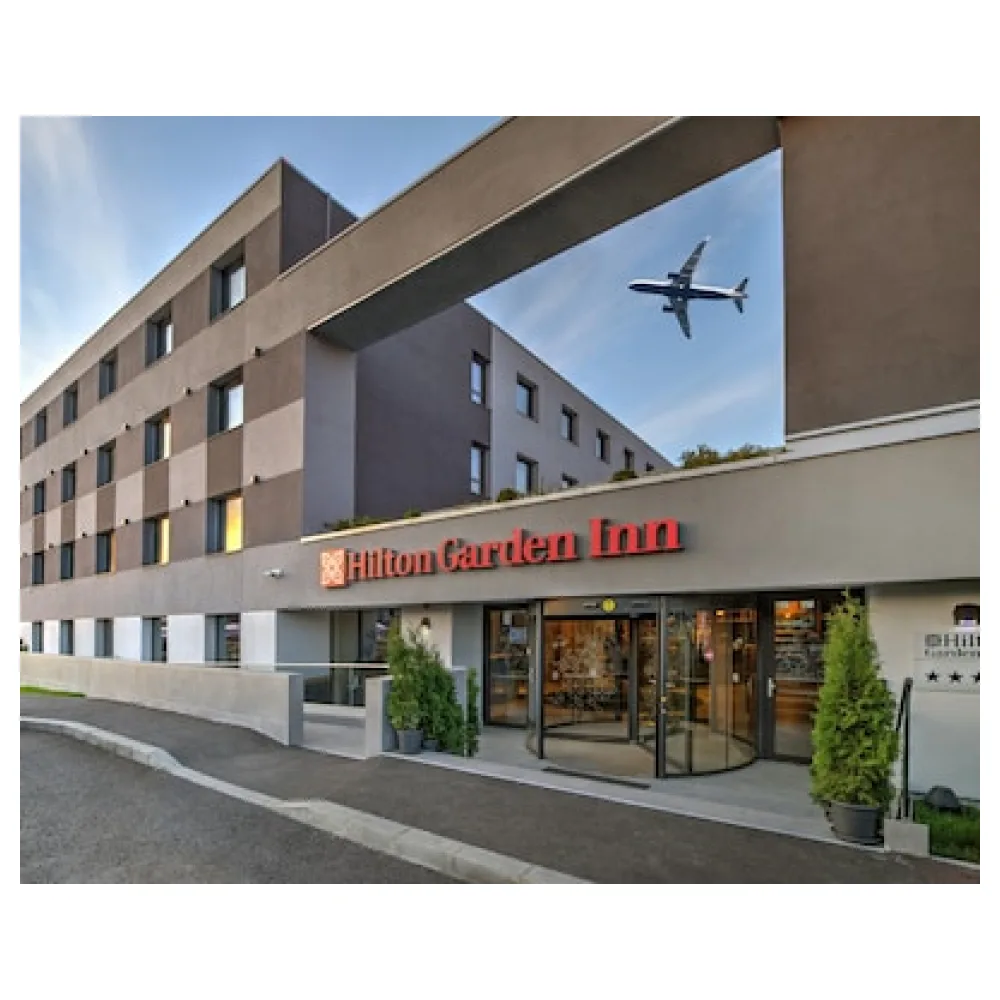 Hilton Garden Inn Bucharest Airport