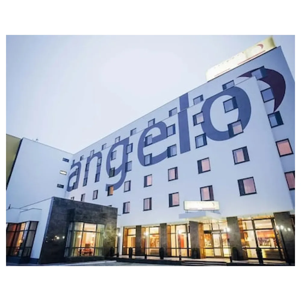 Vienna House Easy by Wyndham Airport Bucharest