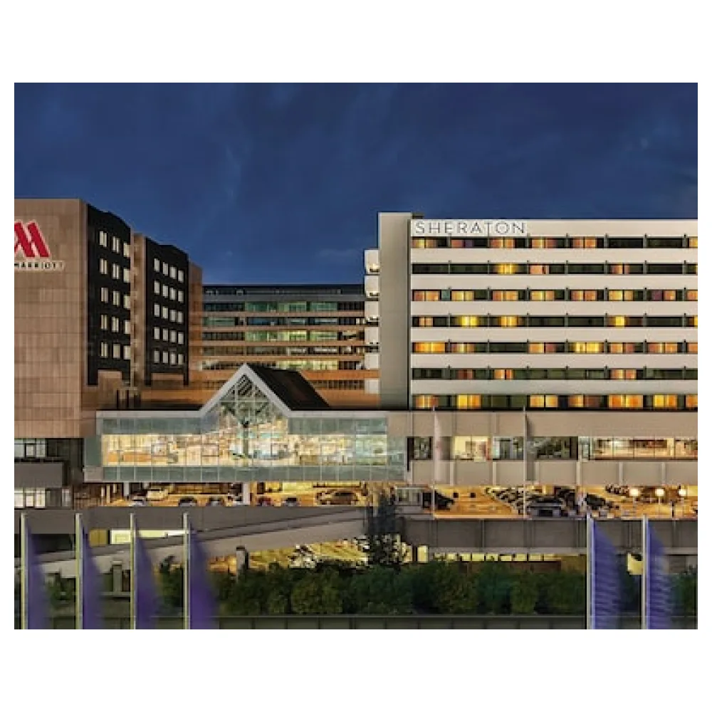 Sheraton Frankfurt Airport Hotel & Conference Center