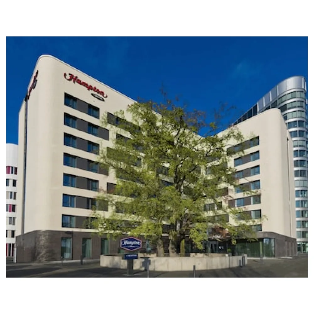 Hampton by Hilton Frankfurt Airport