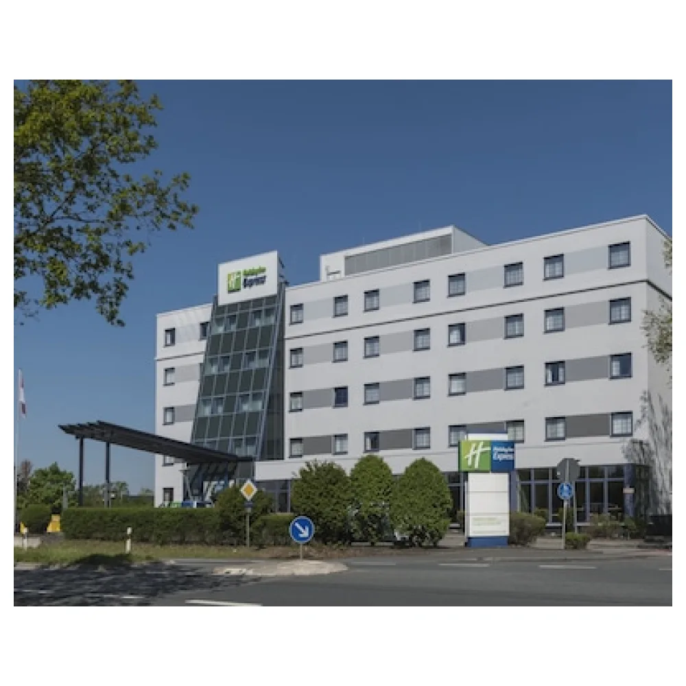 Holiday Inn Express Frankfurt Airport by IHG