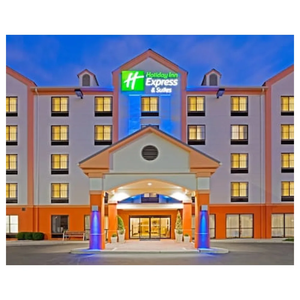 Holiday Inn Express & Suites Meadowlands Area By Ihg