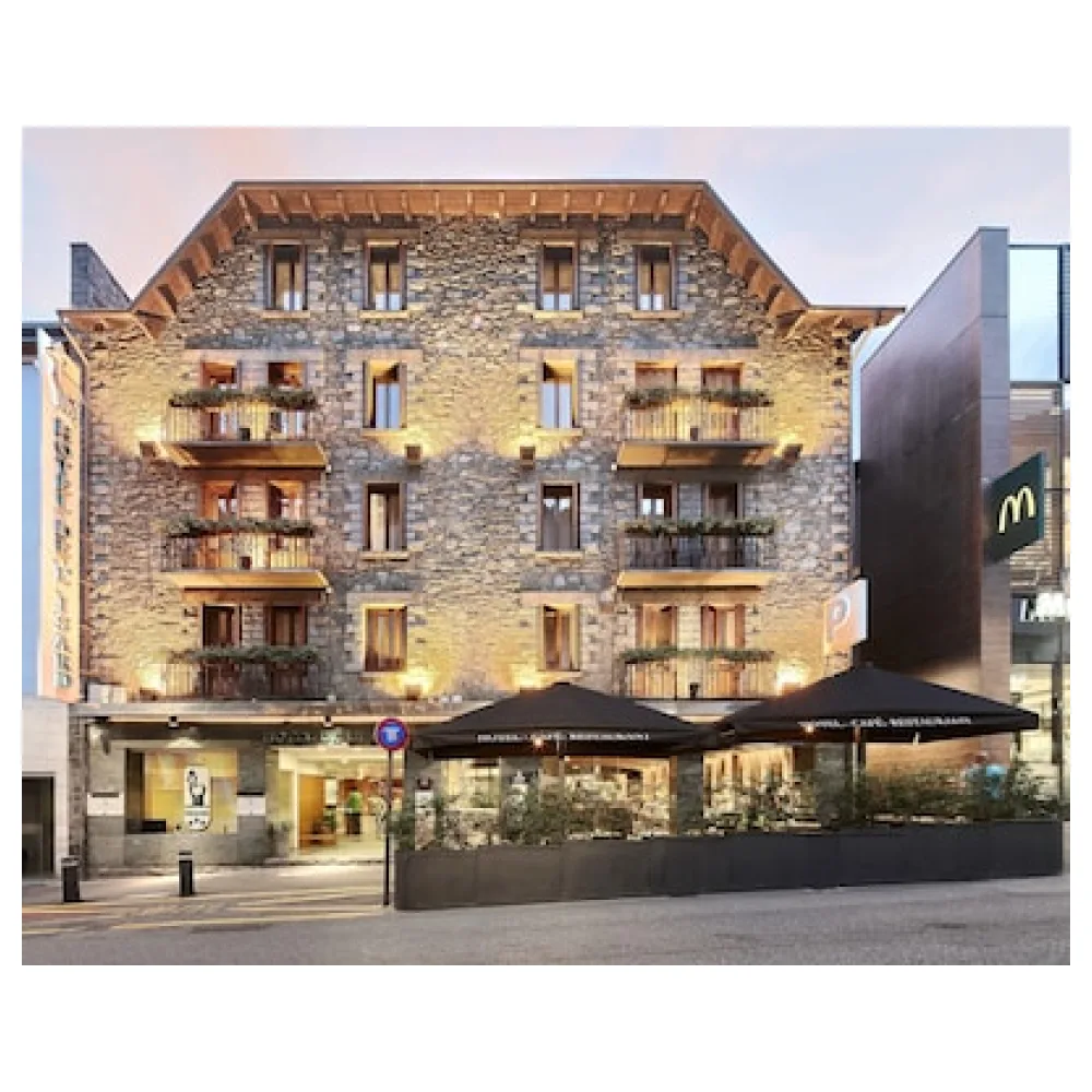 Hotel de l'Isard