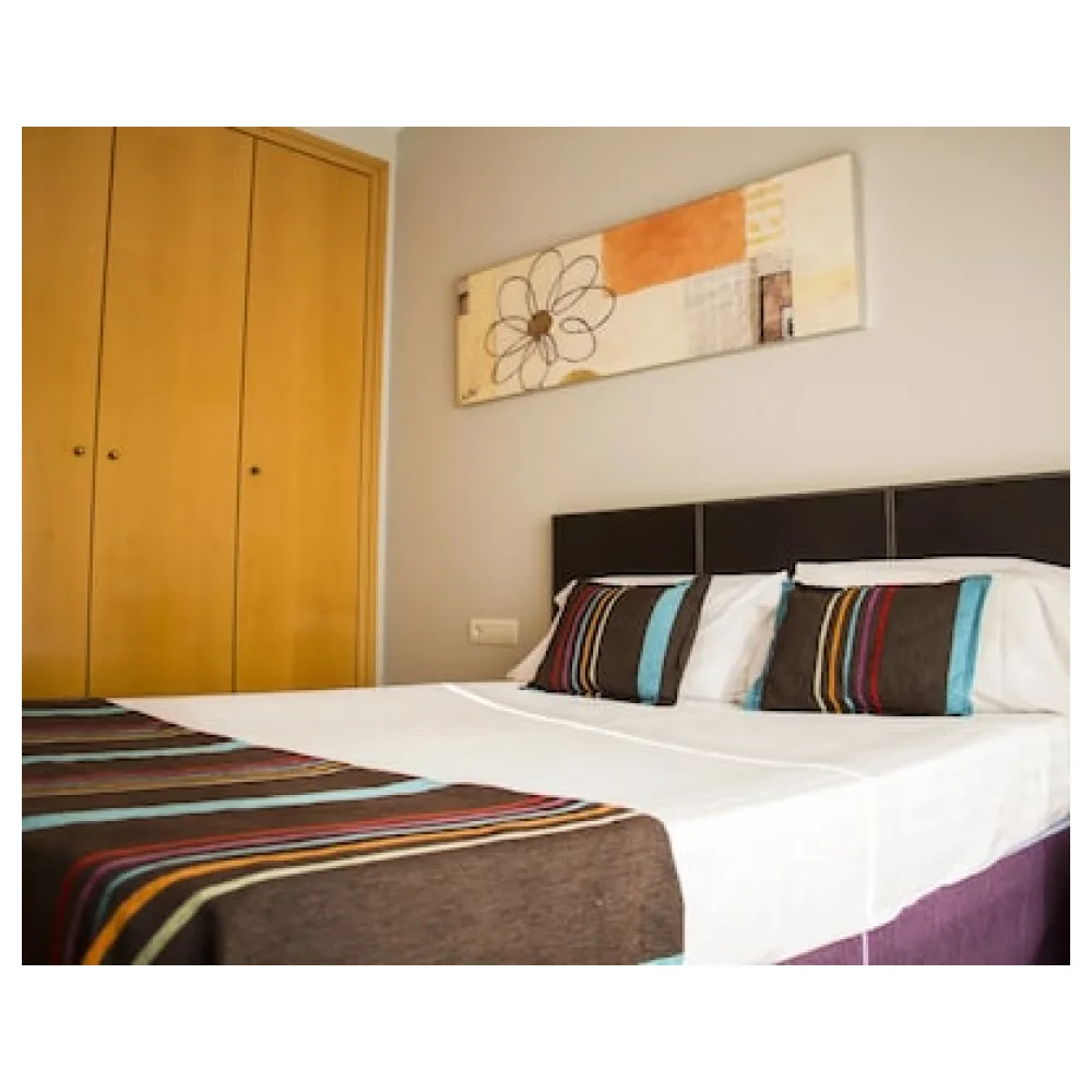Apartamentos Plaza Picasso