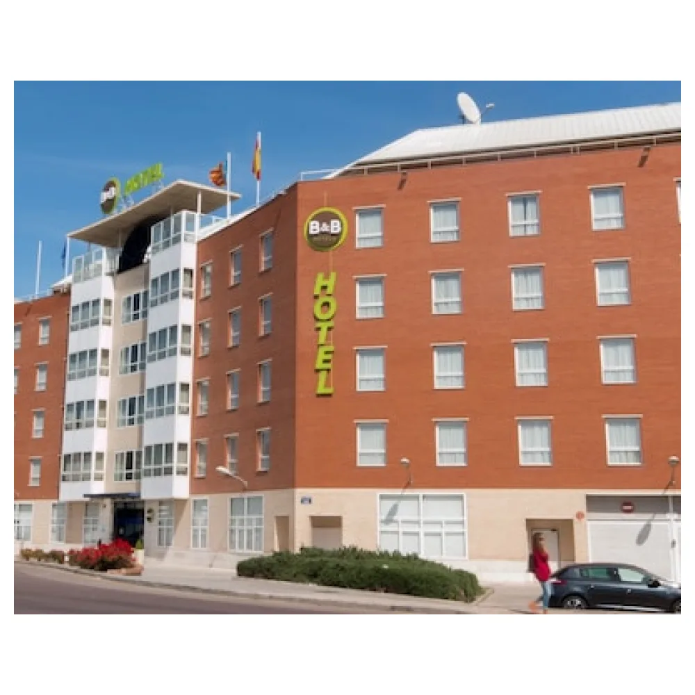 B&B HOTEL Valencia Arena