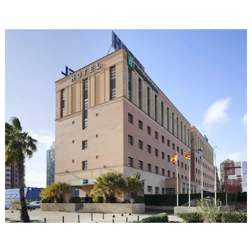 Holiday Inn Express Ciudad de las Ciencias
