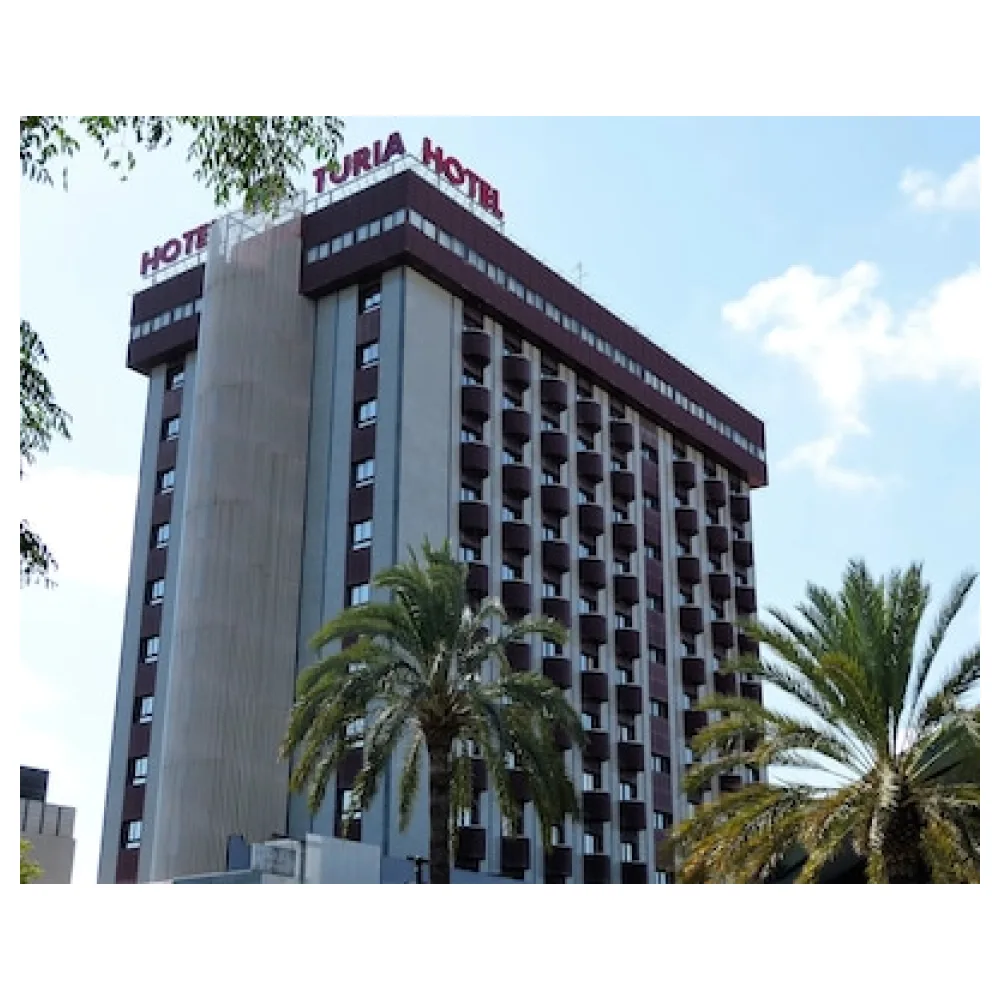 Hotel Turia Valencia