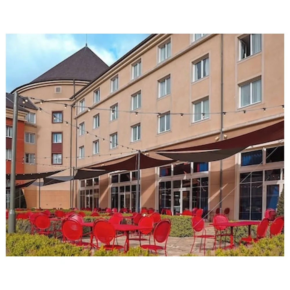 Grand Magic Hotel