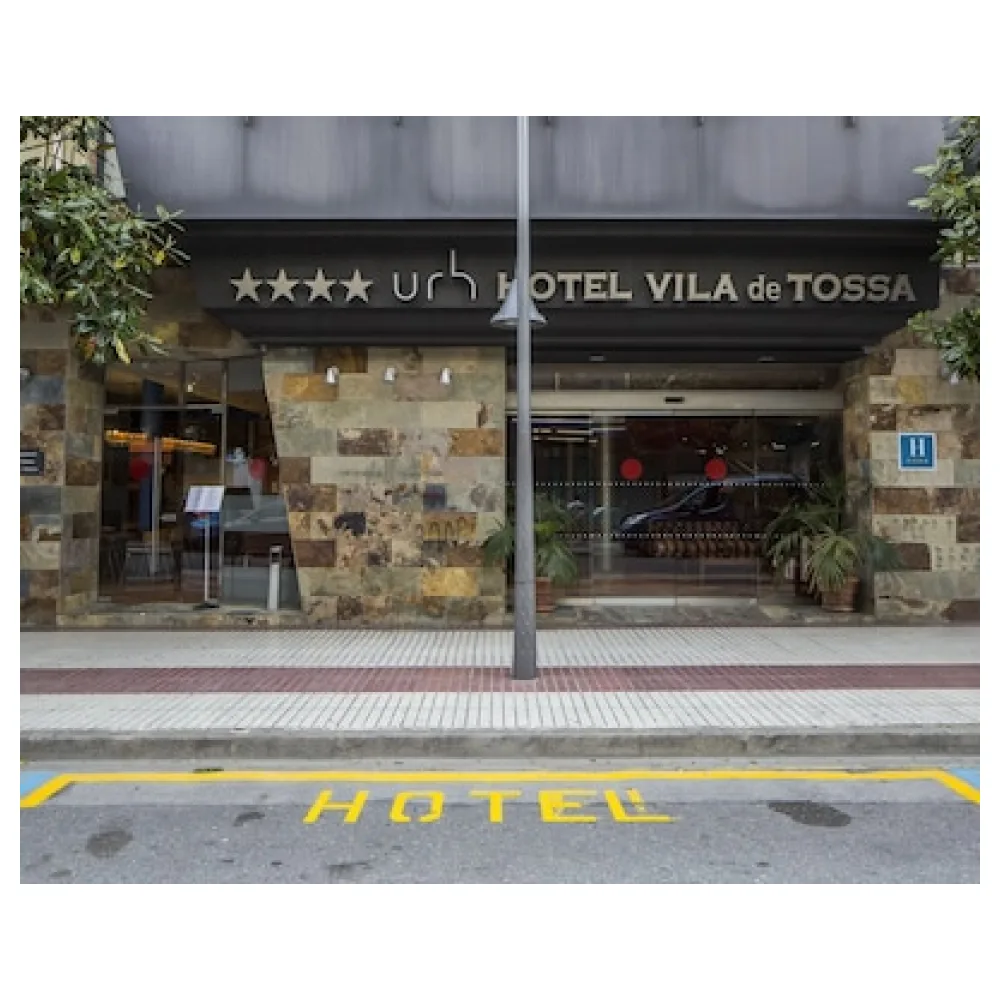 Hotel Vila de Tossa