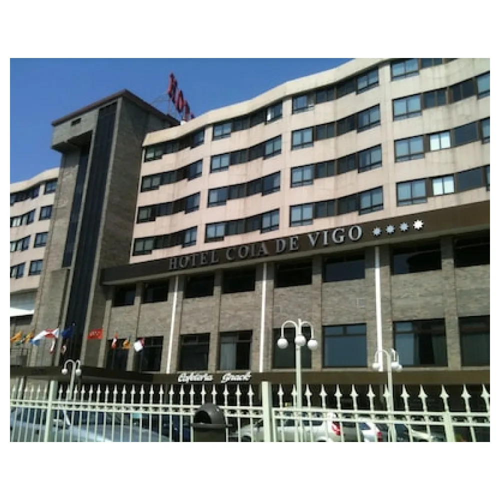 Hotel Coia de Vigo